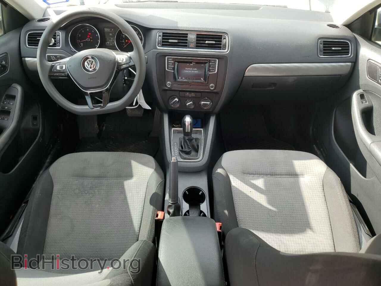 2017 VOLKSWAGEN JETTA - VIN: 3VW2B7AJ8HM235674 - Фото 8