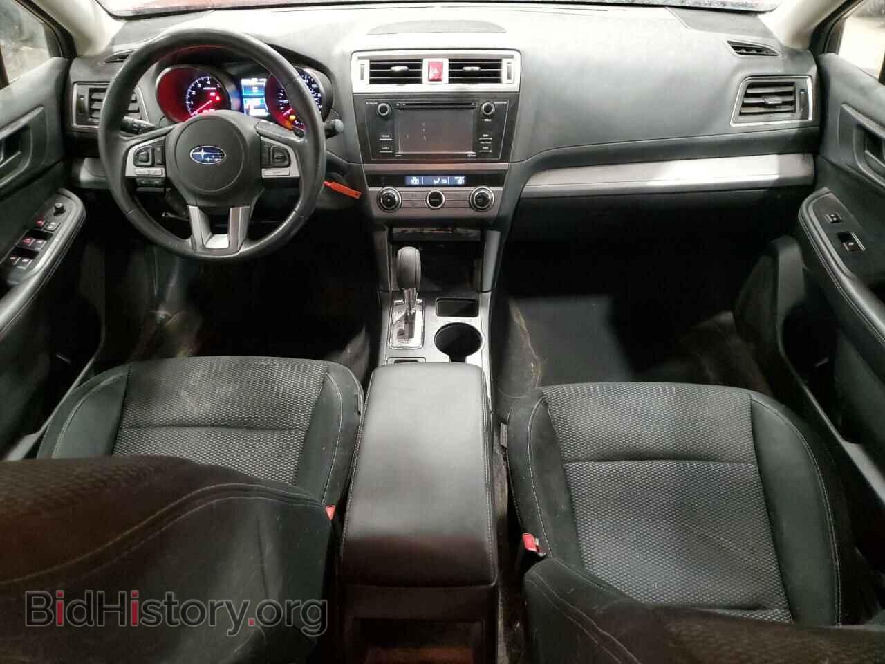 2017 SUBARU OUTBACK - VIN: 4S4BSAAC5H3345788 - Фото 8