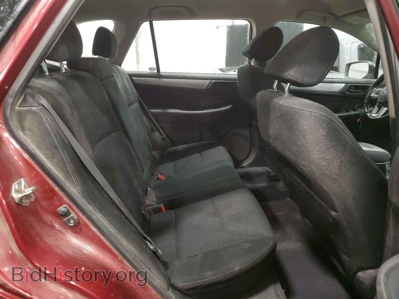 2017 SUBARU OUTBACK - VIN: 4S4BSAAC5H3345788 - Фото 10
