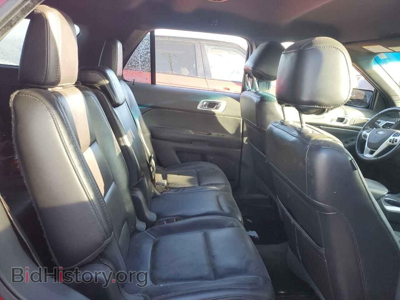 2013 FORD EXPLORER - VIN: 1FM5K7D80DGB38560 - Фото 10