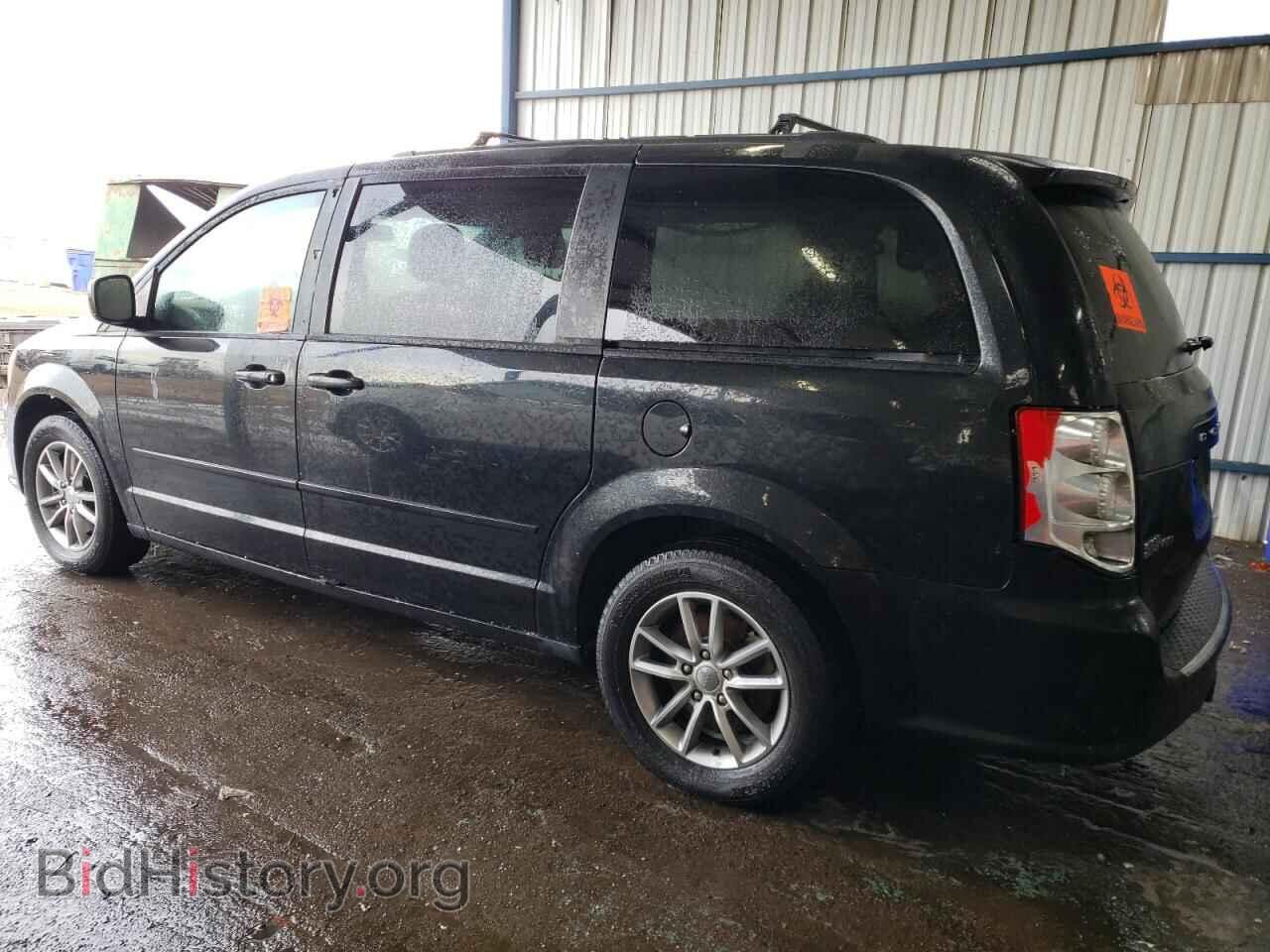 2014 DODGE CARAVAN - VIN: 2C4RDGEG6ER467768 - Photo 2