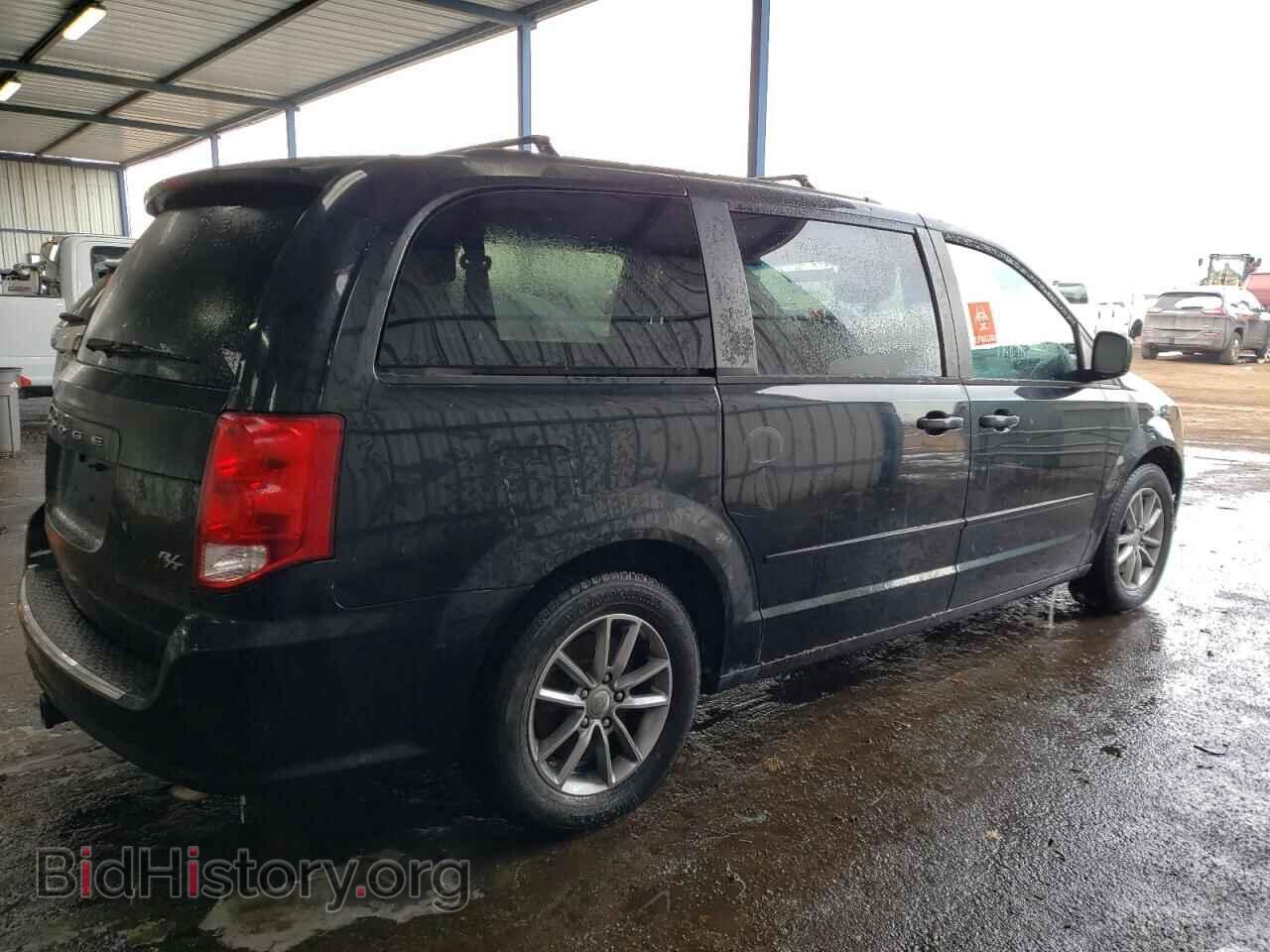 2014 DODGE CARAVAN - VIN: 2C4RDGEG6ER467768 - Photo 3