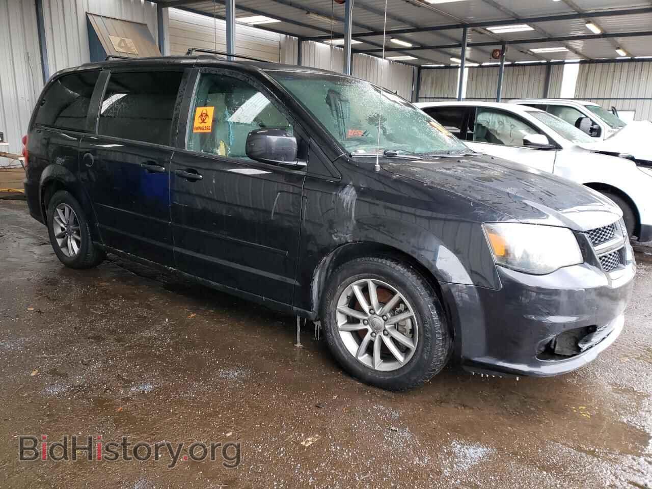 2014 DODGE CARAVAN - VIN: 2C4RDGEG6ER467768 - Photo 4