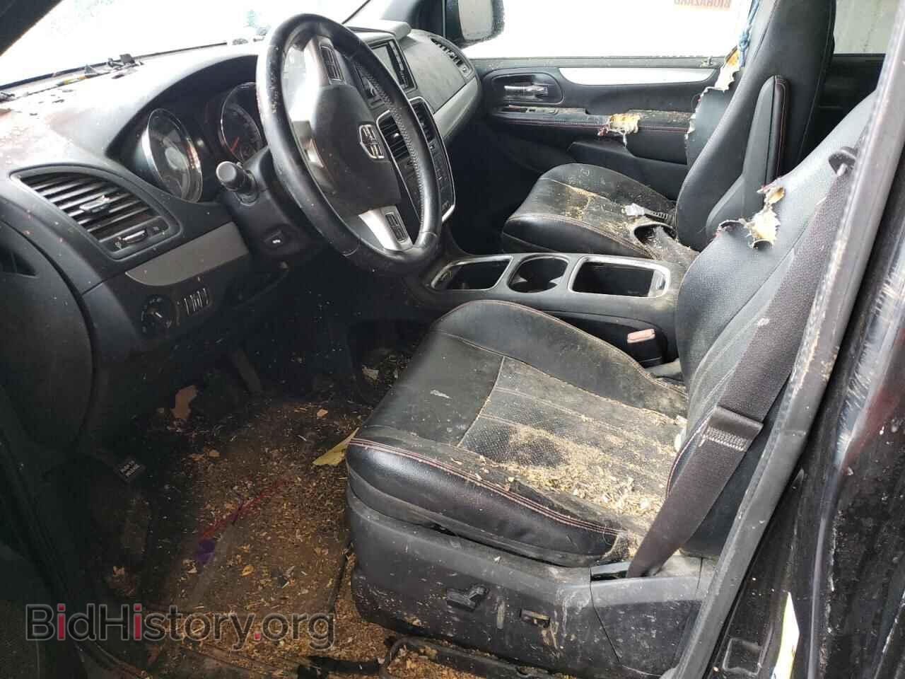 2014 DODGE CARAVAN - VIN: 2C4RDGEG6ER467768 - Photo 7