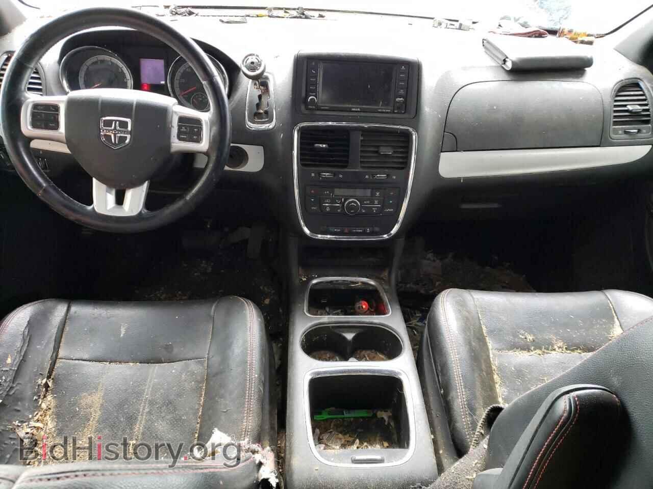2014 DODGE CARAVAN - VIN: 2C4RDGEG6ER467768 - Photo 8