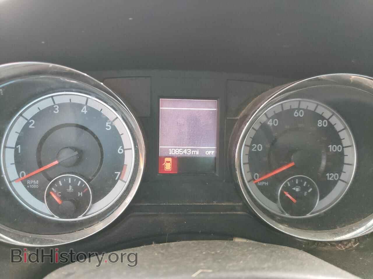 2014 DODGE CARAVAN - VIN: 2C4RDGEG6ER467768 - Photo 9