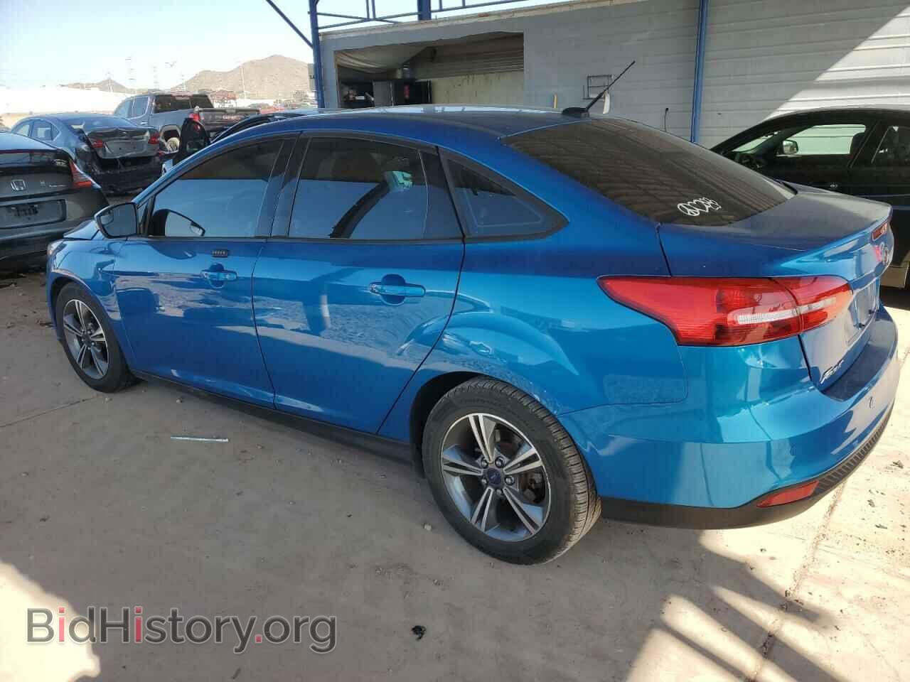 2016 FORD FOCUS - VIN: 1FADP3FE7GL238959 - Фото 2