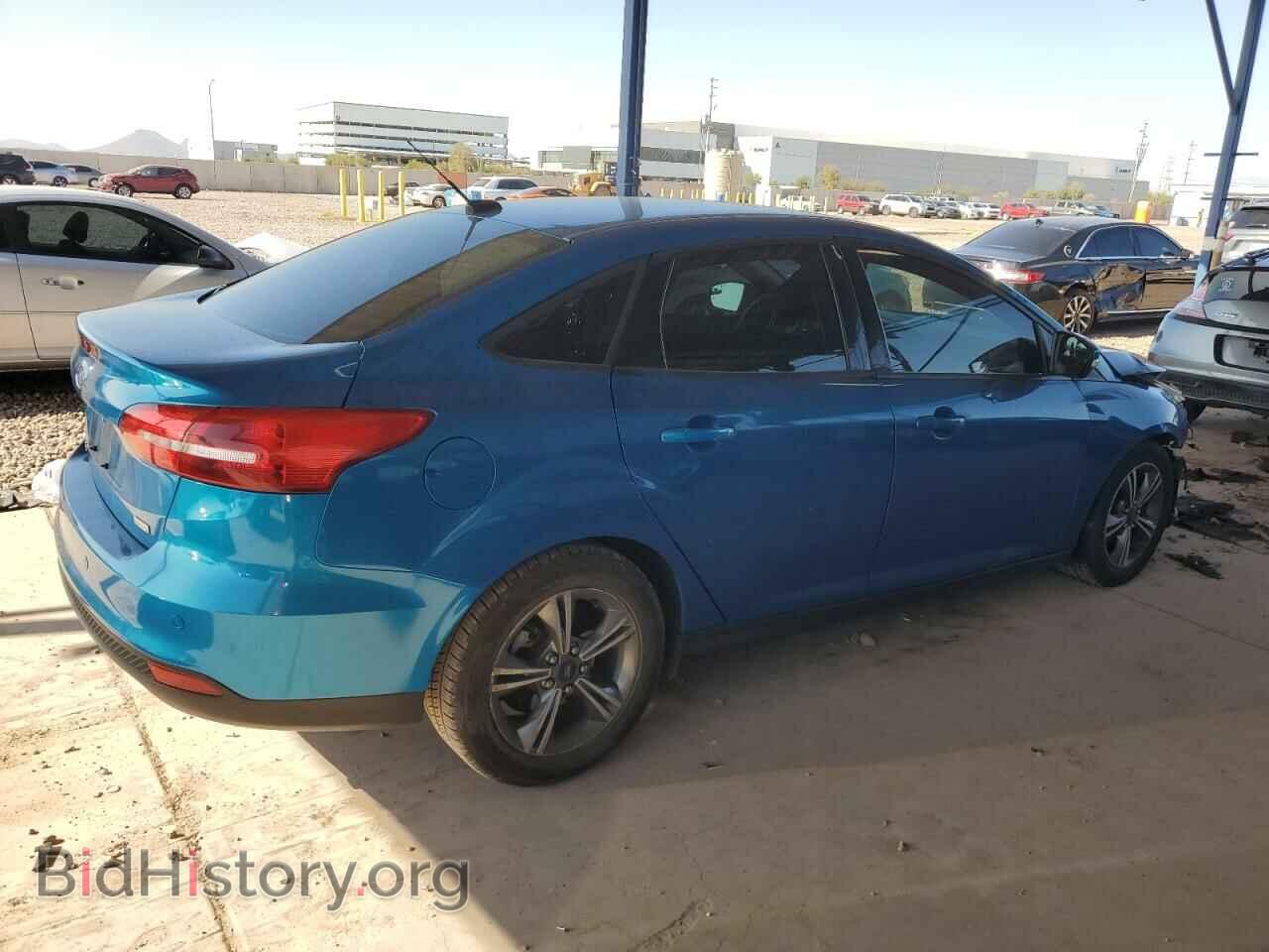2016 FORD FOCUS - VIN: 1FADP3FE7GL238959 - Фото 3