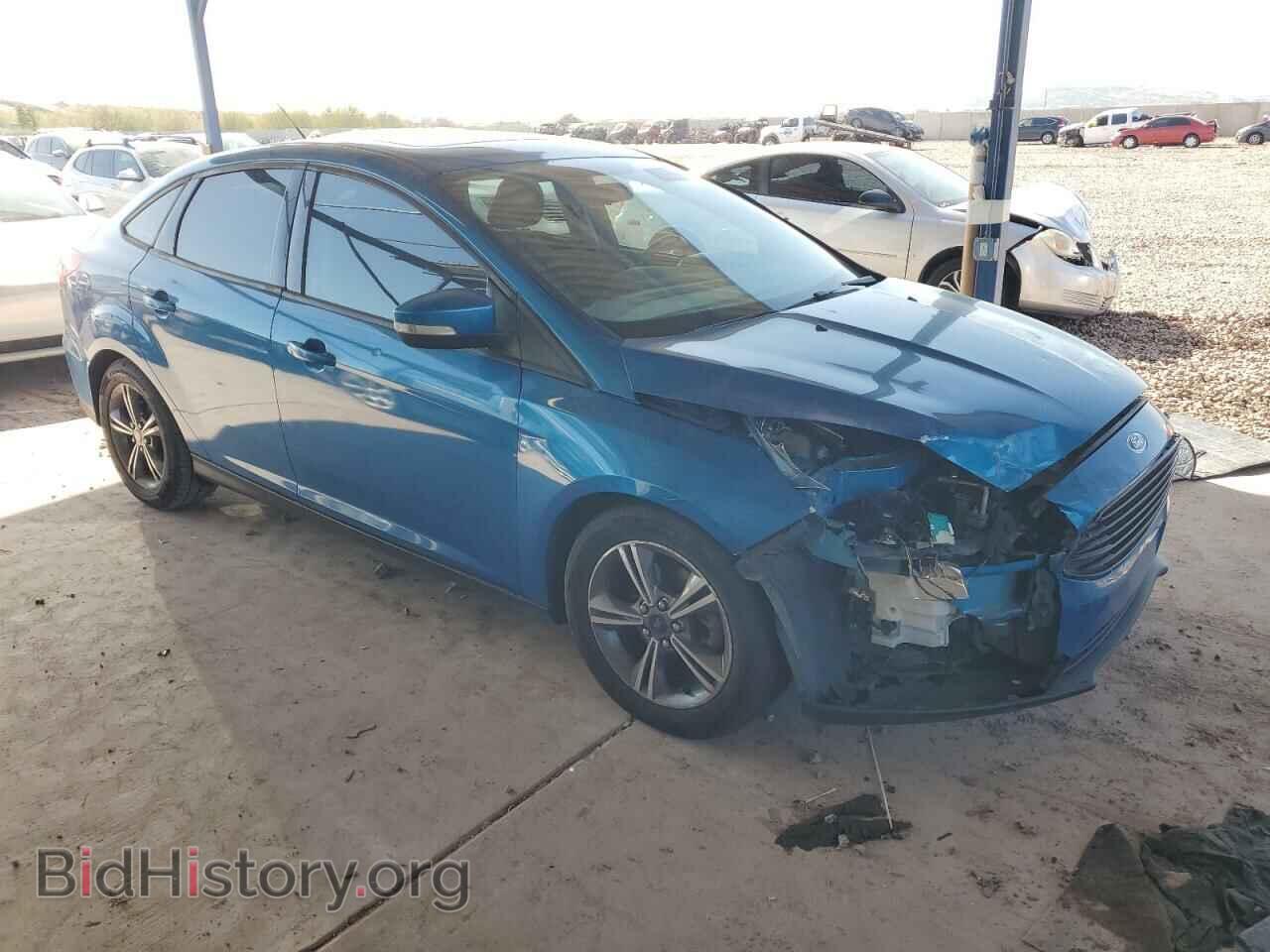 2016 FORD FOCUS - VIN: 1FADP3FE7GL238959 - Фото 4