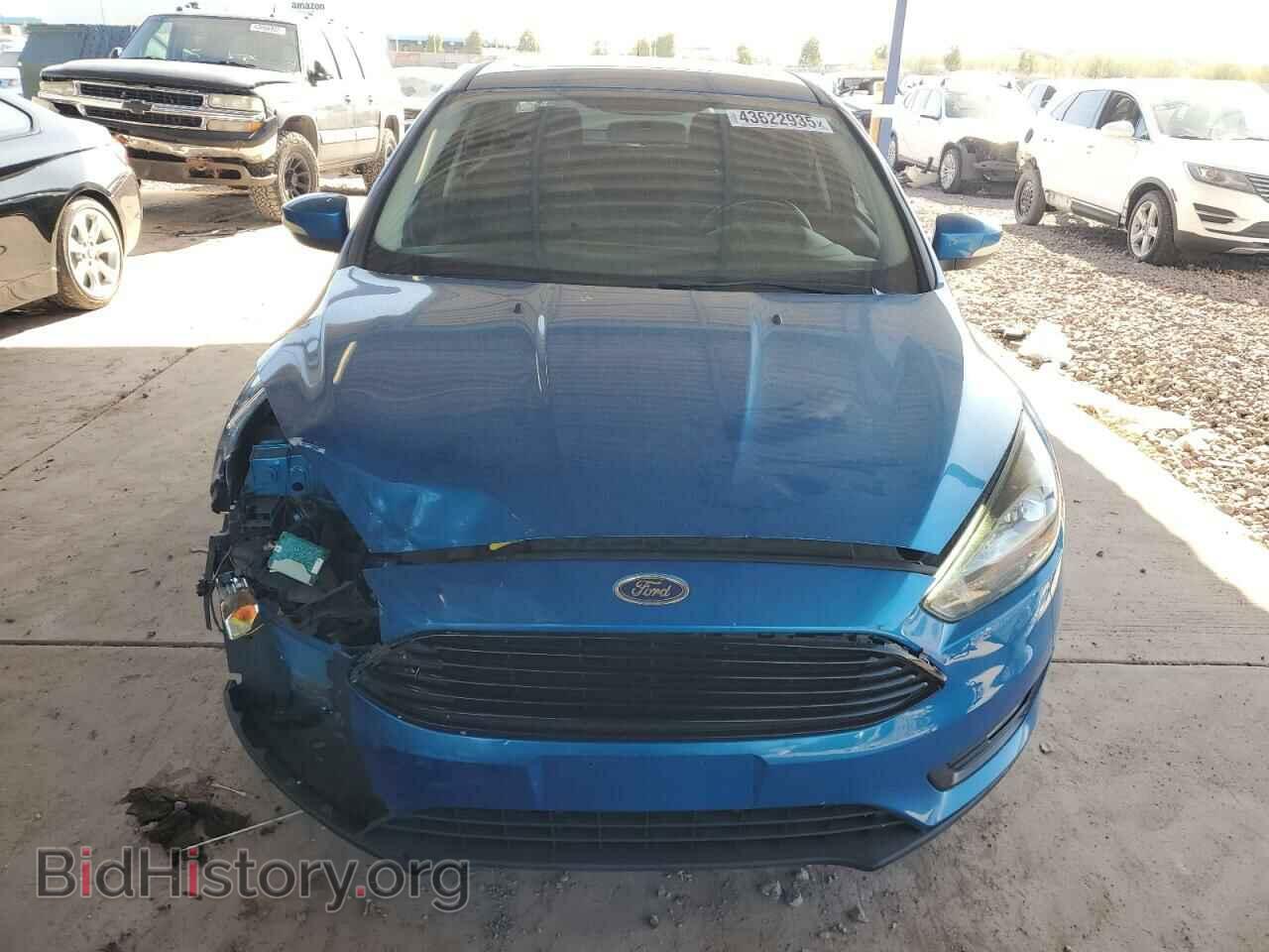 2016 FORD FOCUS - VIN: 1FADP3FE7GL238959 - Фото 5