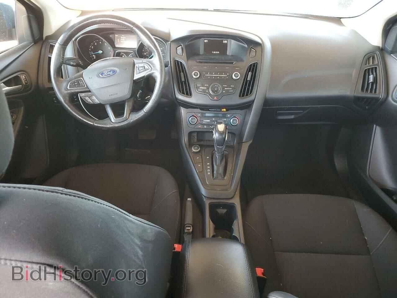 2016 FORD FOCUS - VIN: 1FADP3FE7GL238959 - Фото 8