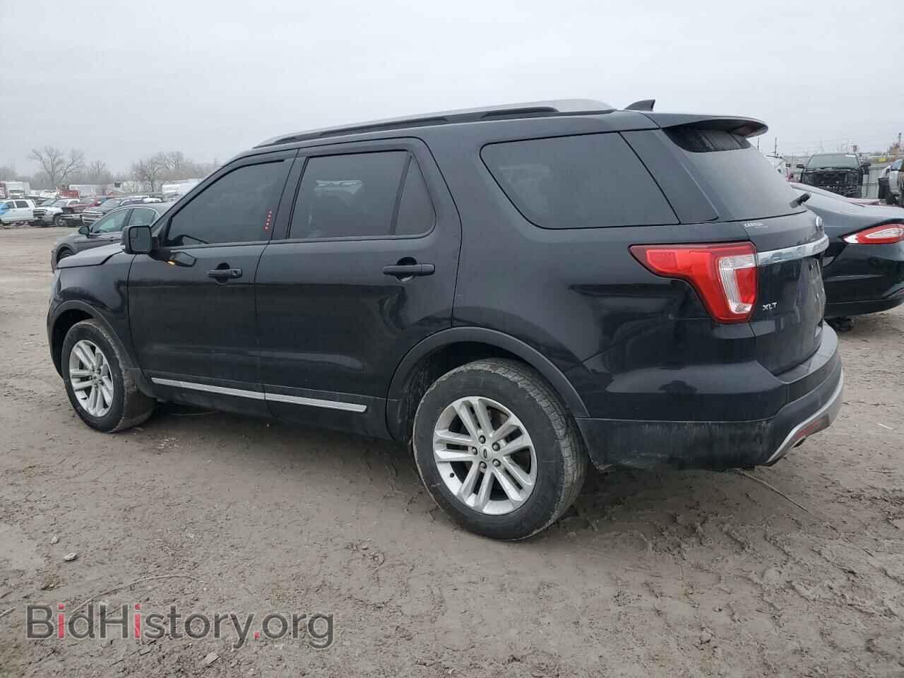2017 FORD EXPLORER - VIN: 1FM5K7D83HGD63254 - Фото 2