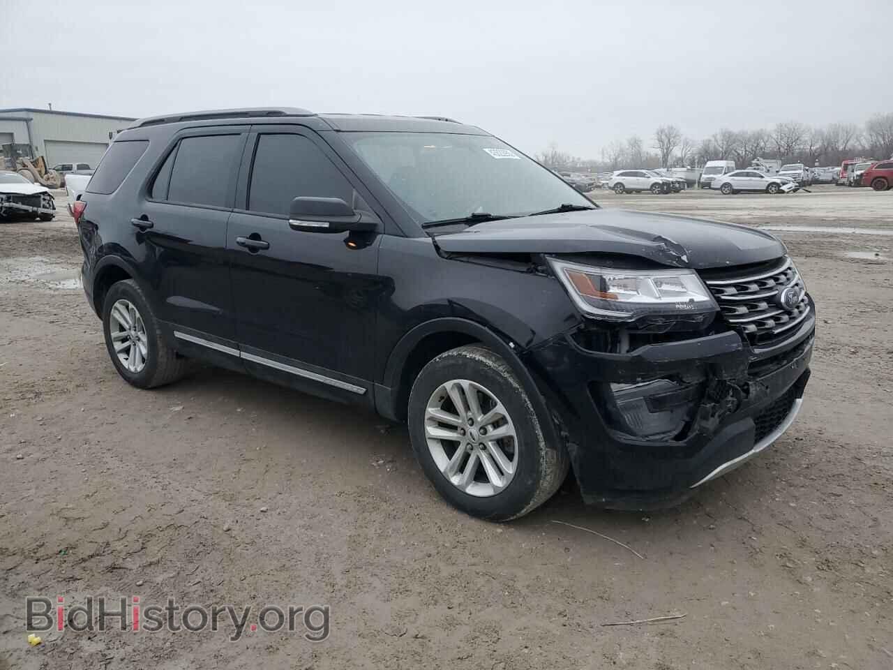2017 FORD EXPLORER - VIN: 1FM5K7D83HGD63254 - Фото 4