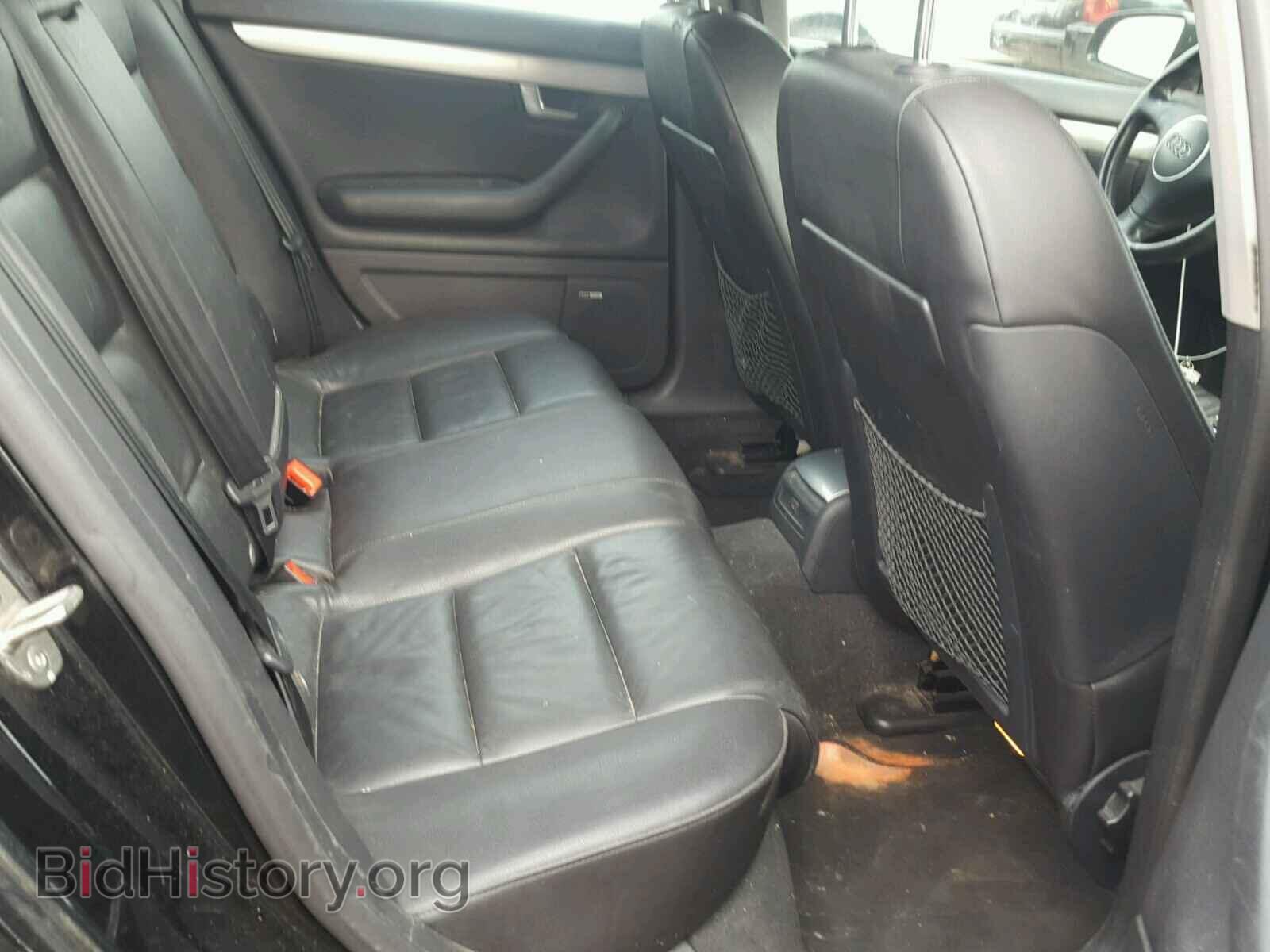 2005 AUDI A4 - VIN: WAULC68E25A027643 - Фото 6
