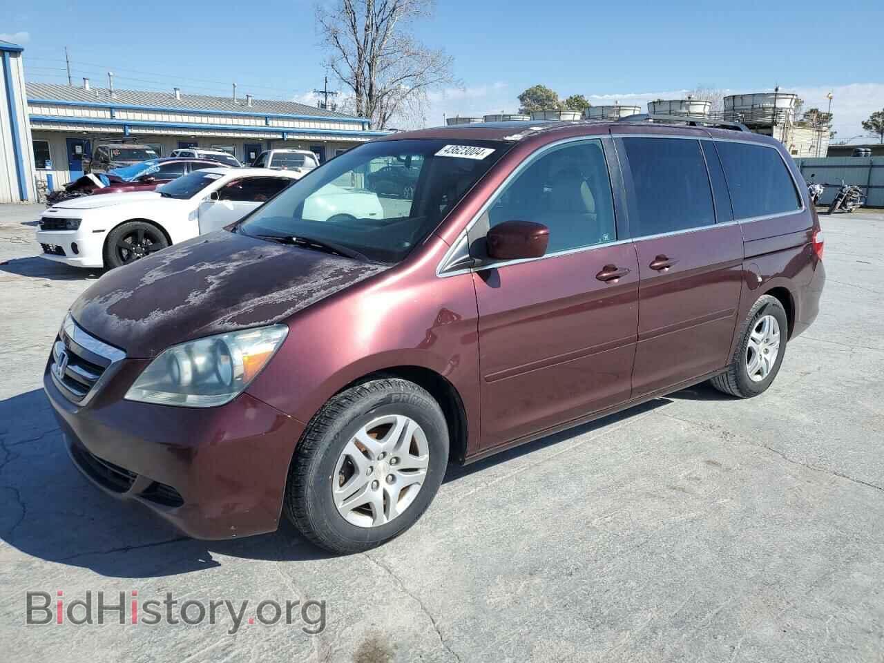 Photo 5FNRL38607B453202 - HONDA All Models 2007