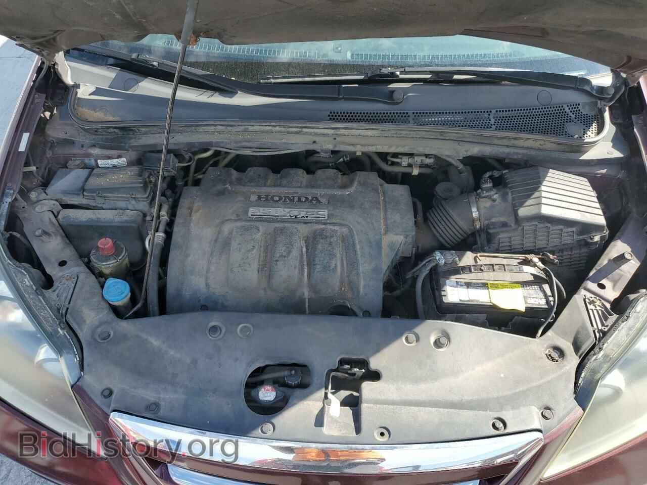 2007 HONDA All Models - VIN: 5FNRL38607B453202 - Photo 12