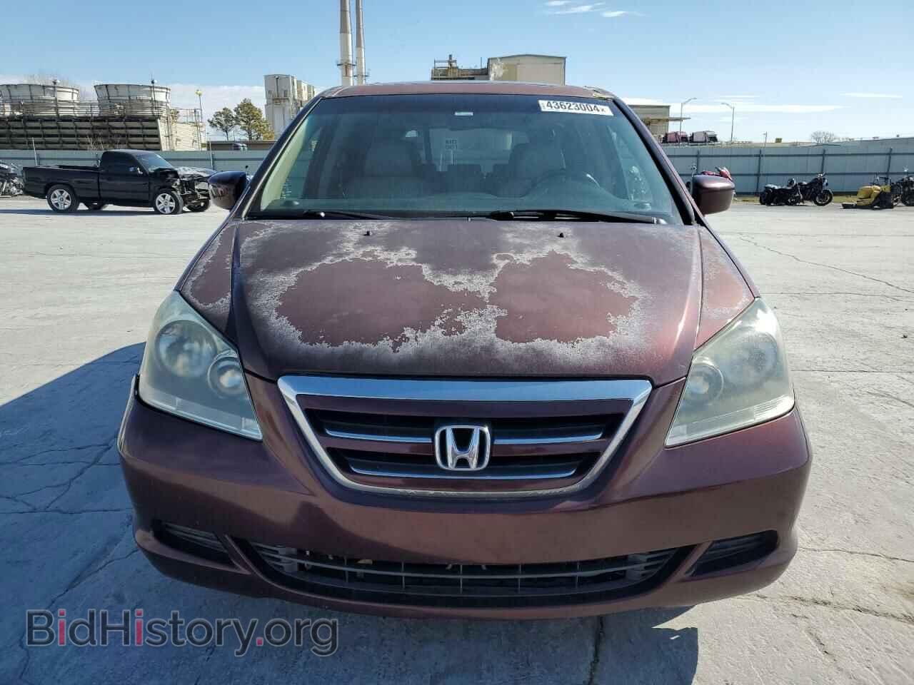 2007 HONDA All Models - VIN: 5FNRL38607B453202 - Photo 5