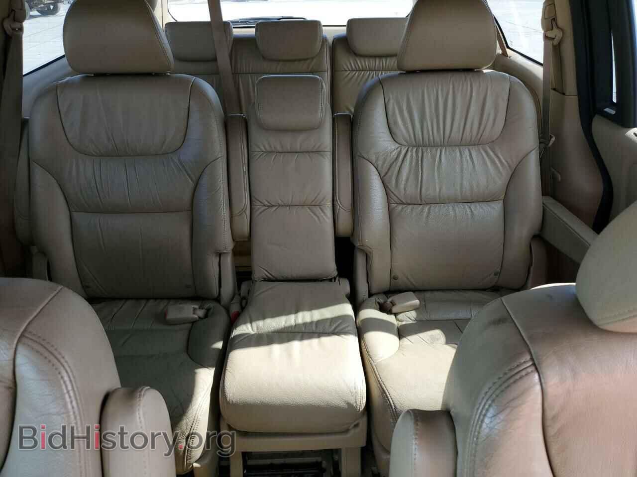 2007 HONDA All Models - VIN: 5FNRL38607B453202 - Photo 10