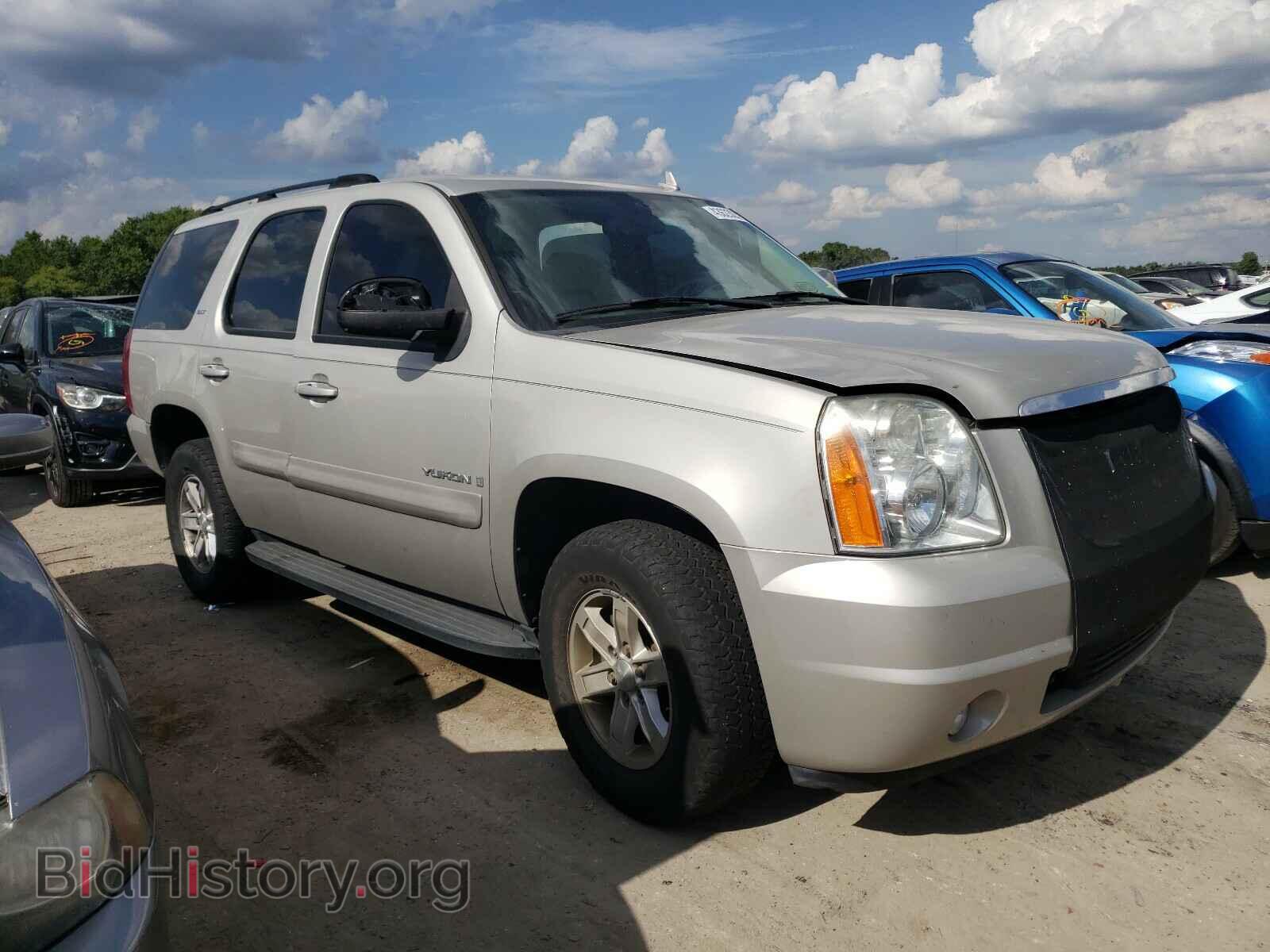 Photo 1GKFC13J87R281969 - GMC YUKON 2007
