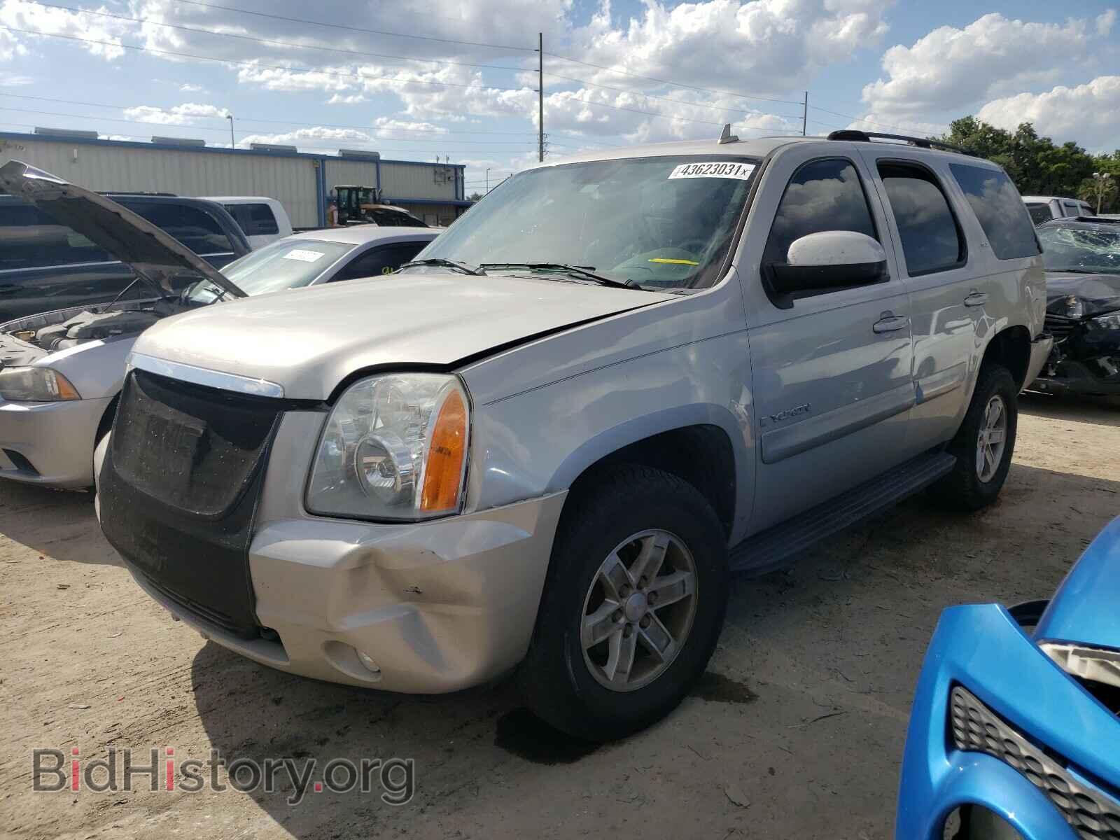 2007 GMC YUKON - VIN: 1GKFC13J87R281969 - Фото 2