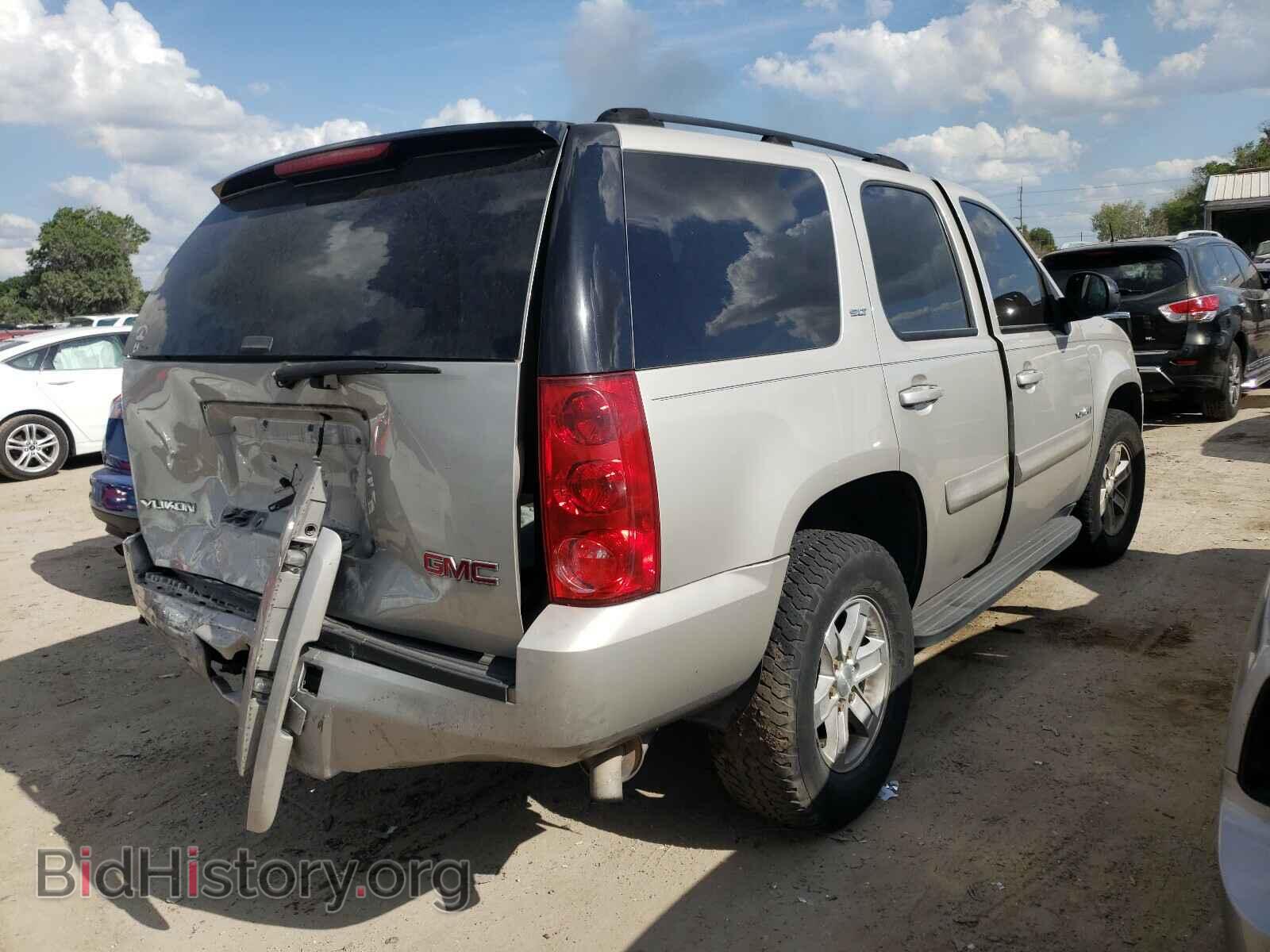 2007 GMC YUKON - VIN: 1GKFC13J87R281969 - Фото 4