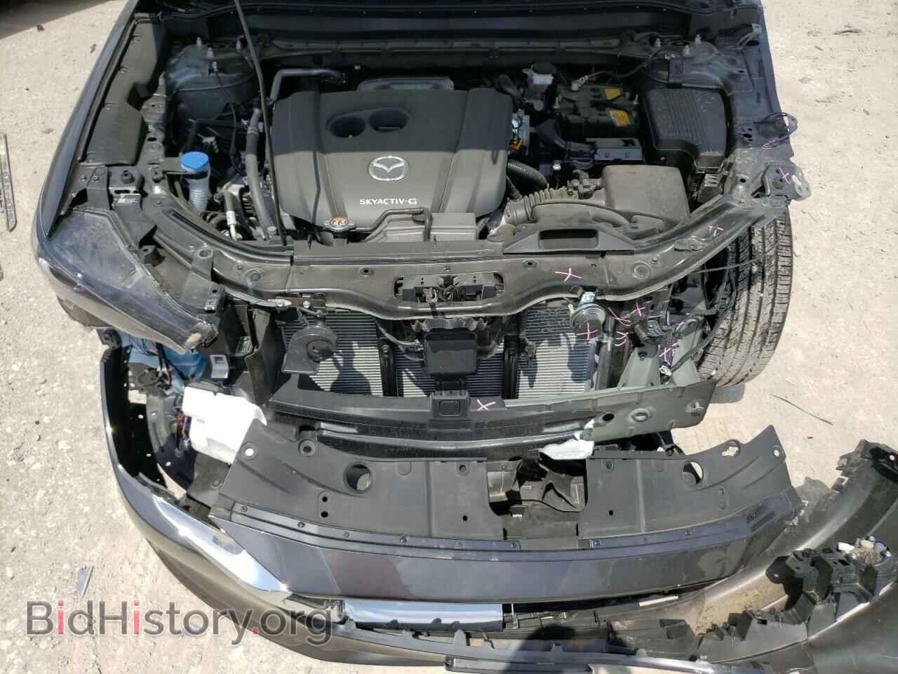 2021 MAZDA CX-5 - VIN: JM3KFBDM2M1493154 - Фото 7