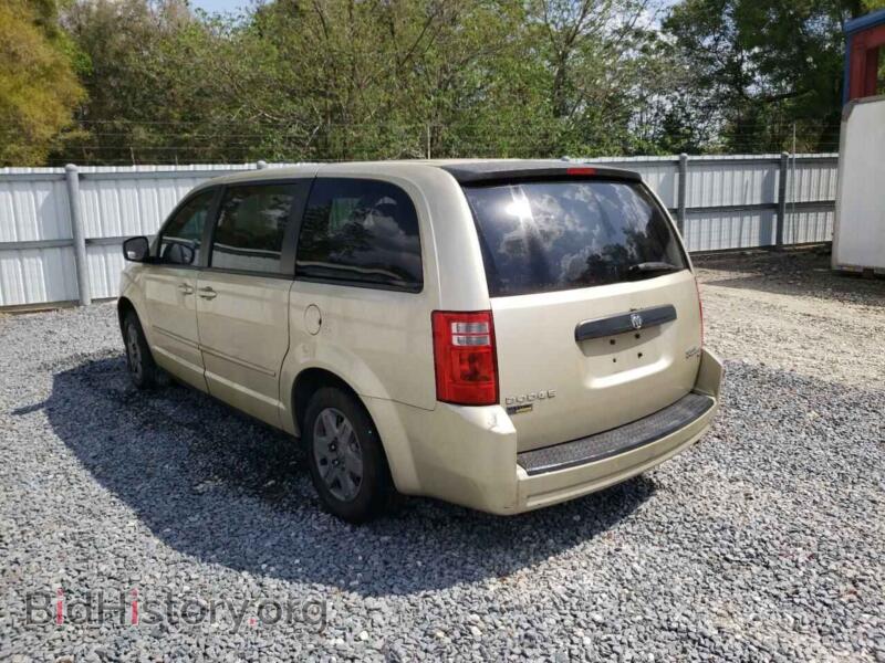 2010 Dodge CARAVAN (VIN 2D4RN4DE4AR196203) — фото 2 из 13