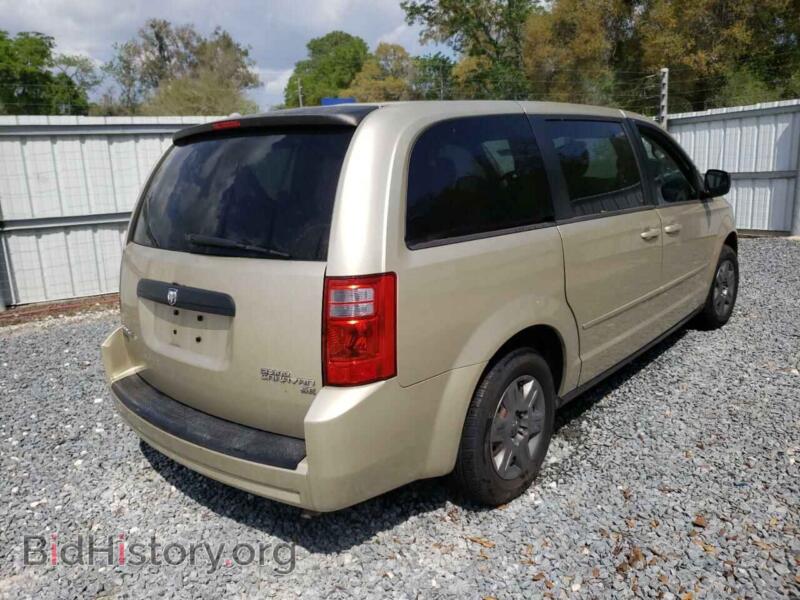 2010 Dodge CARAVAN (VIN 2D4RN4DE4AR196203) — фото 3 из 13