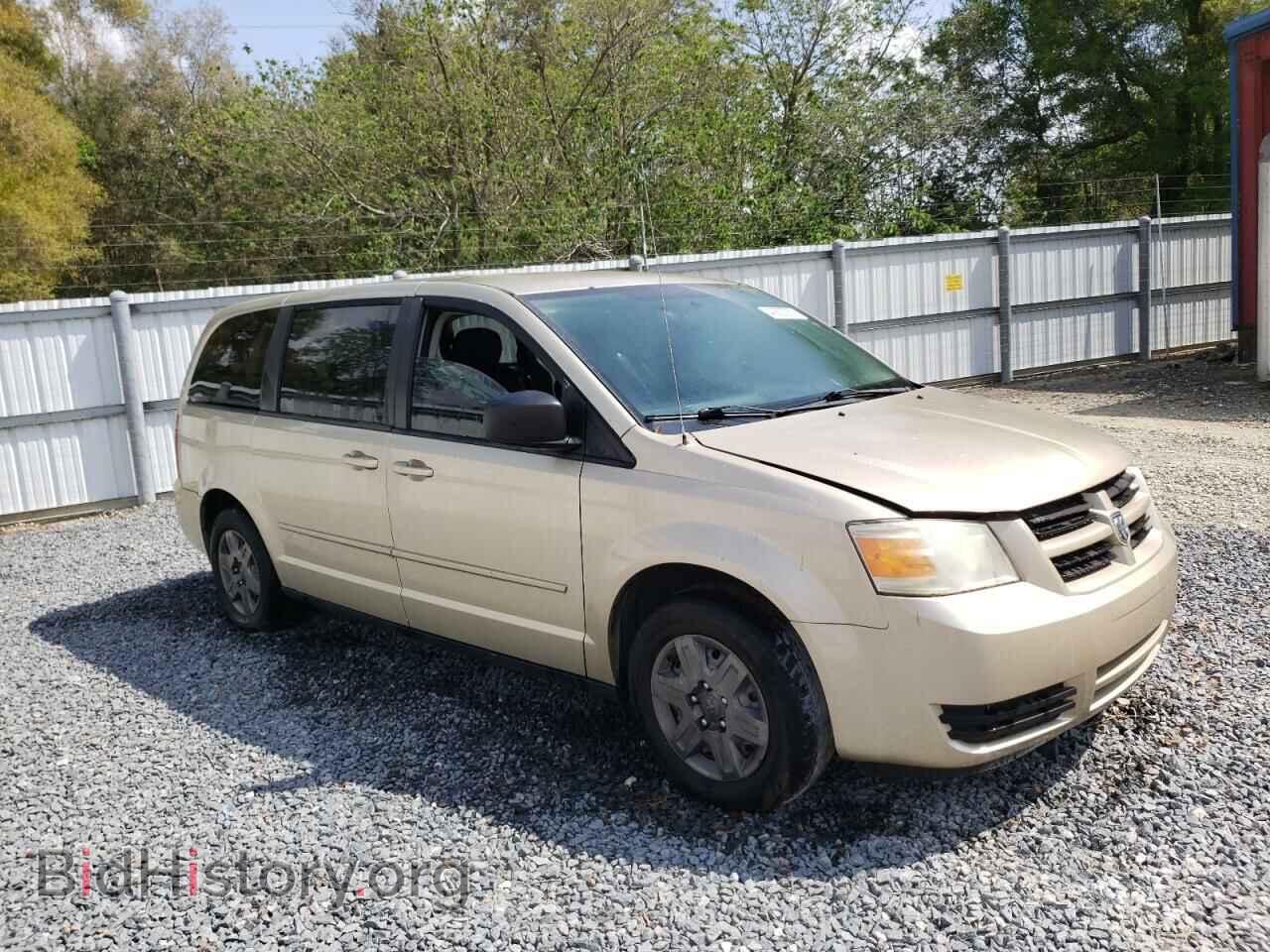2010 DODGE CARAVAN - VIN: 2D4RN4DE4AR196203 - Фото 4