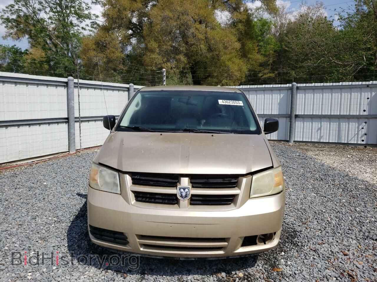 2010 DODGE CARAVAN - VIN: 2D4RN4DE4AR196203 - Фото 5