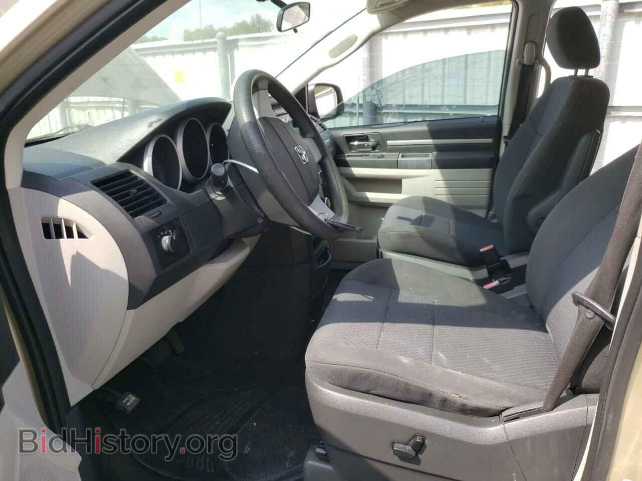 2010 DODGE CARAVAN - VIN: 2D4RN4DE4AR196203 - Фото 7