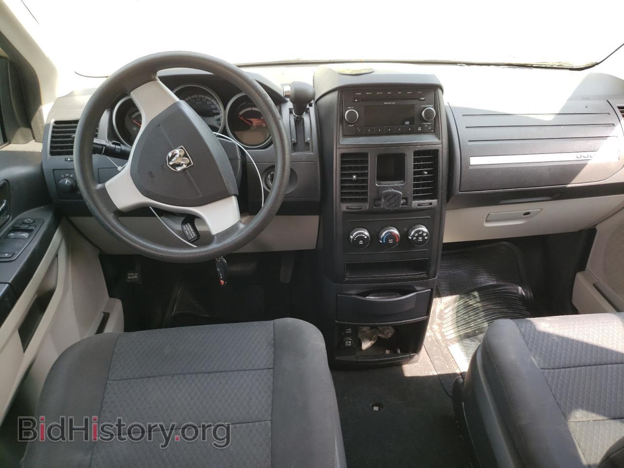 2010 DODGE CARAVAN - VIN: 2D4RN4DE4AR196203 - Фото 8