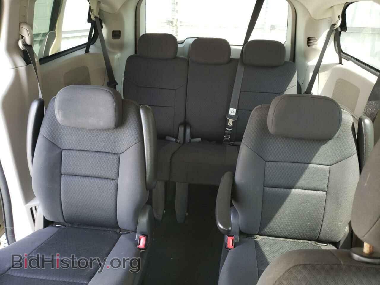 2010 DODGE CARAVAN - VIN: 2D4RN4DE4AR196203 - Фото 10