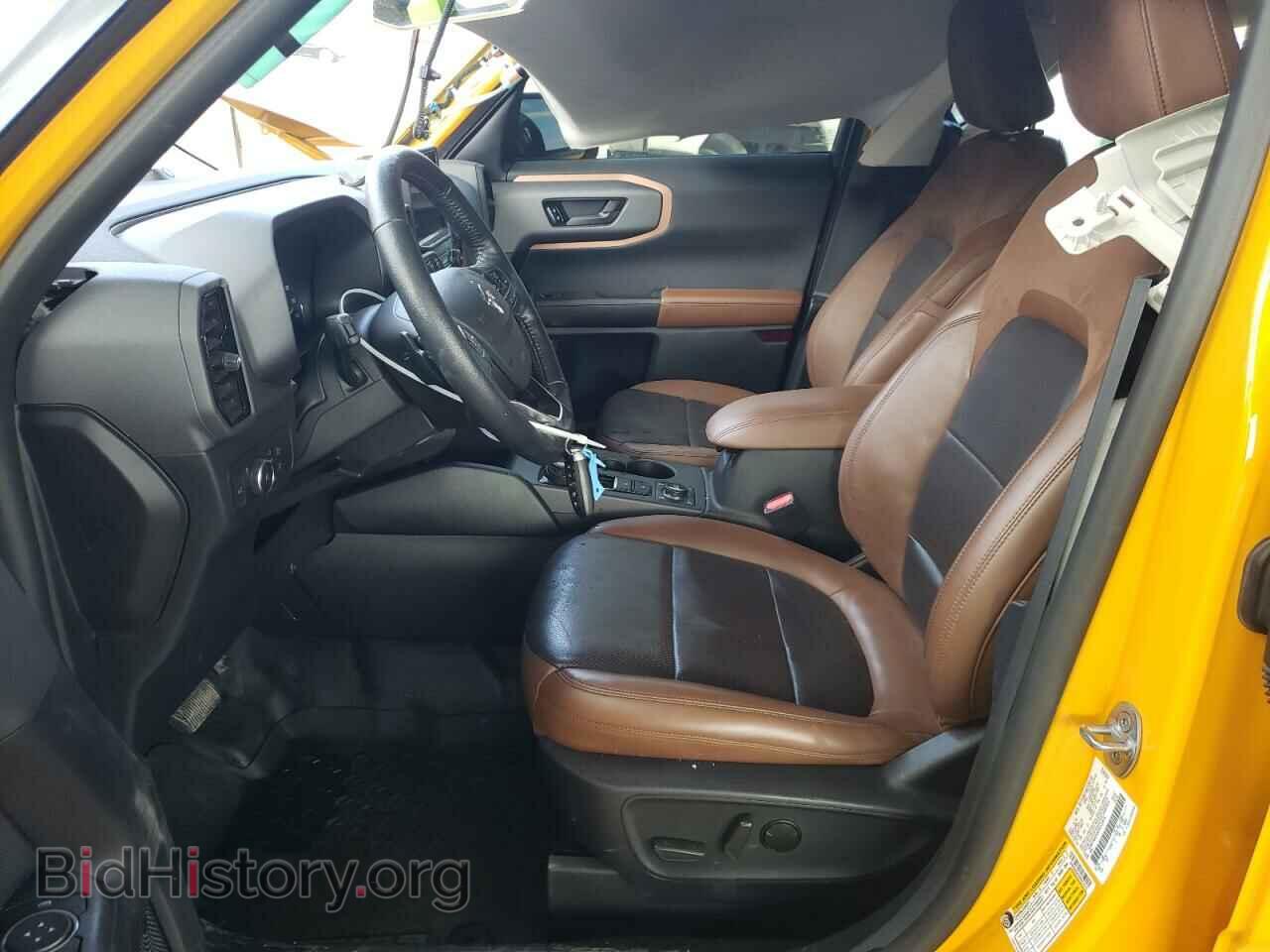 2022 FORD BRONCO - VIN: 3FMCR9D95NRD22815 - Фото 7