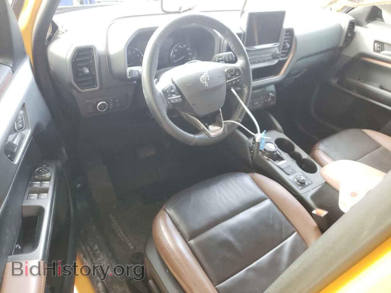 2022 FORD BRONCO - VIN: 3FMCR9D95NRD22815 - Фото 8