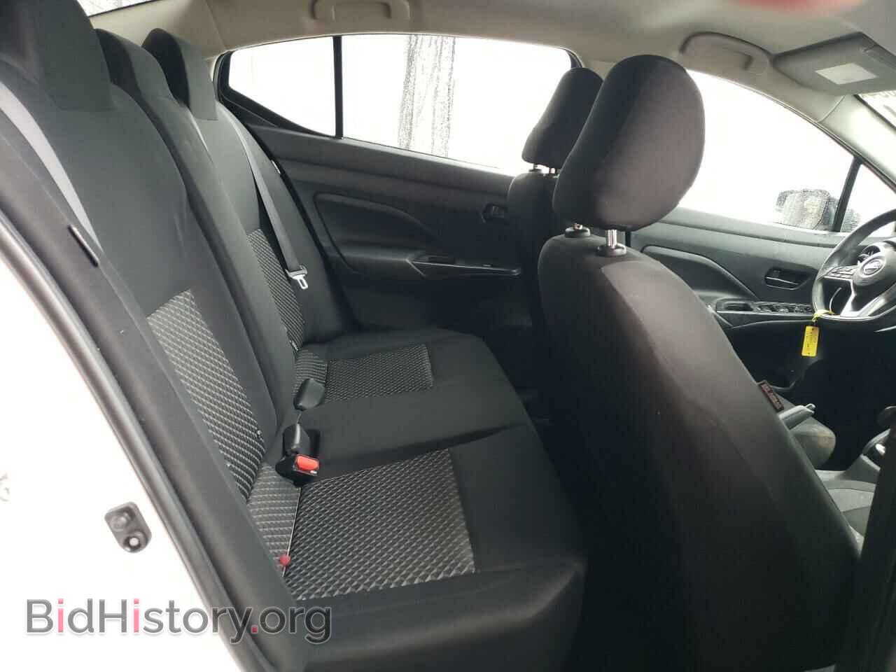 2020 NISSAN VERSA - VIN: 3N1CN8DV1LL873365 - Фото 10