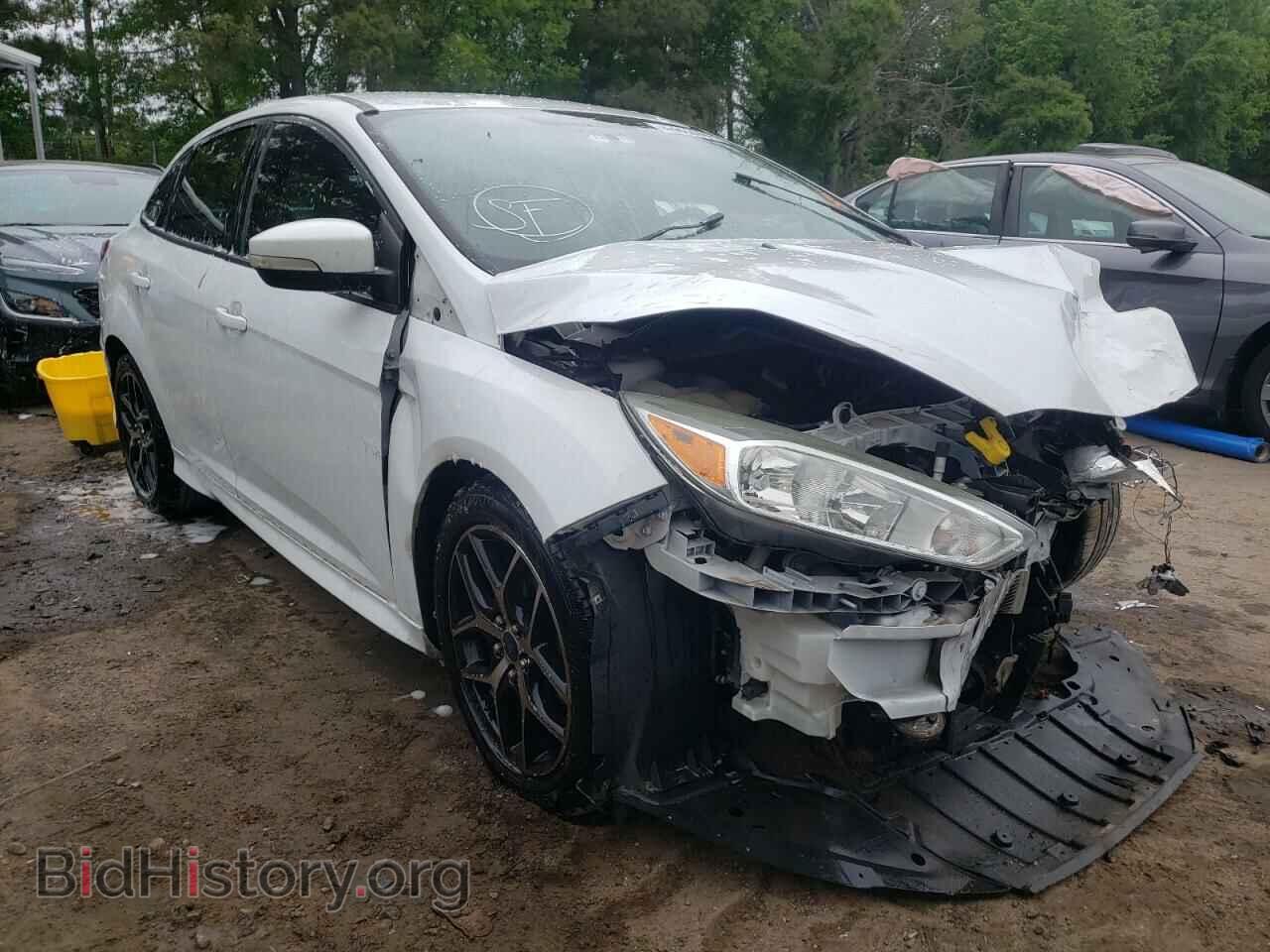 Фотография 1FADP3F20FL338521 - FORD FOCUS 2015