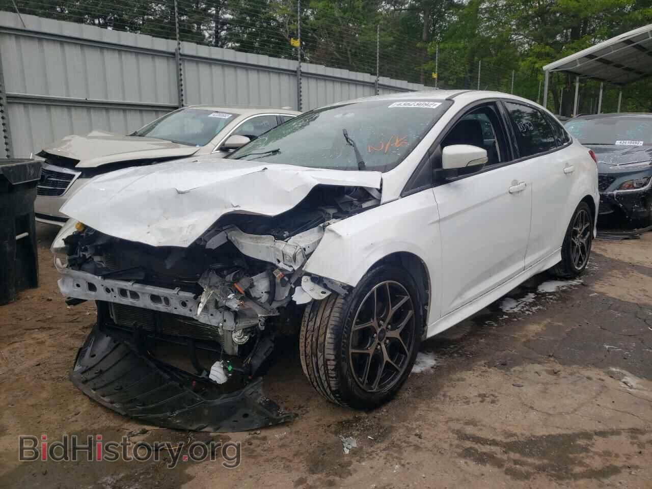 2015 FORD FOCUS - VIN: 1FADP3F20FL338521 - Photo 2