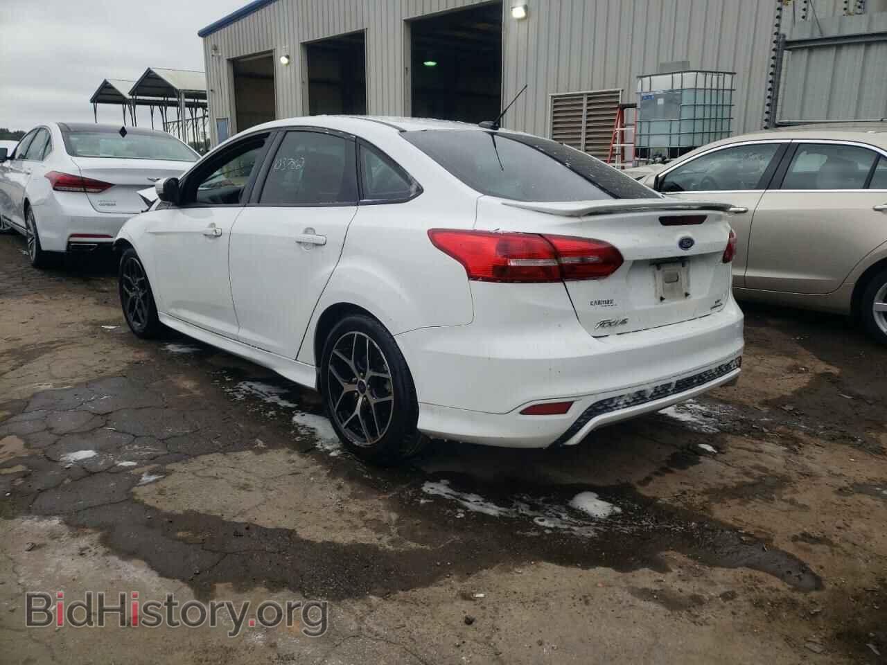 2015 FORD FOCUS - VIN: 1FADP3F20FL338521 - Photo 3