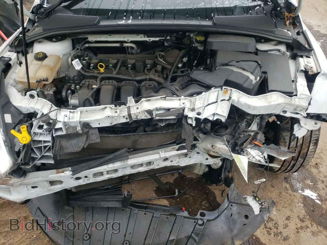 2015 FORD FOCUS - VIN: 1FADP3F20FL338521 - Photo 7