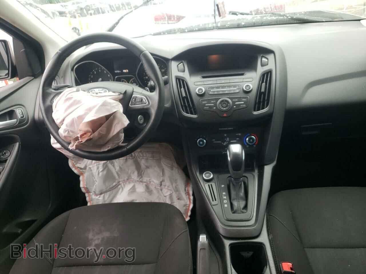2015 FORD FOCUS - VIN: 1FADP3F20FL338521 - Photo 9