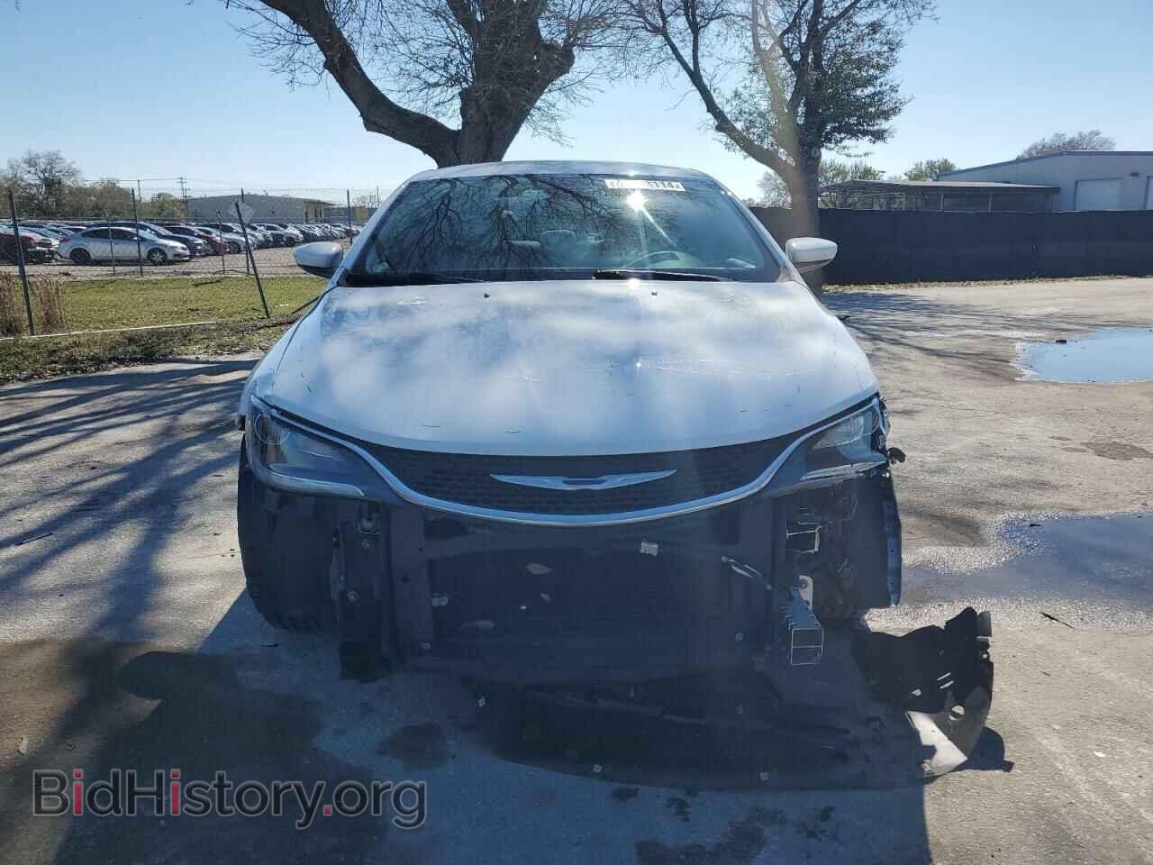 2016 CHRYSLER 200 - VIN: 1C3CCCAB7GN126332 - Фото 5
