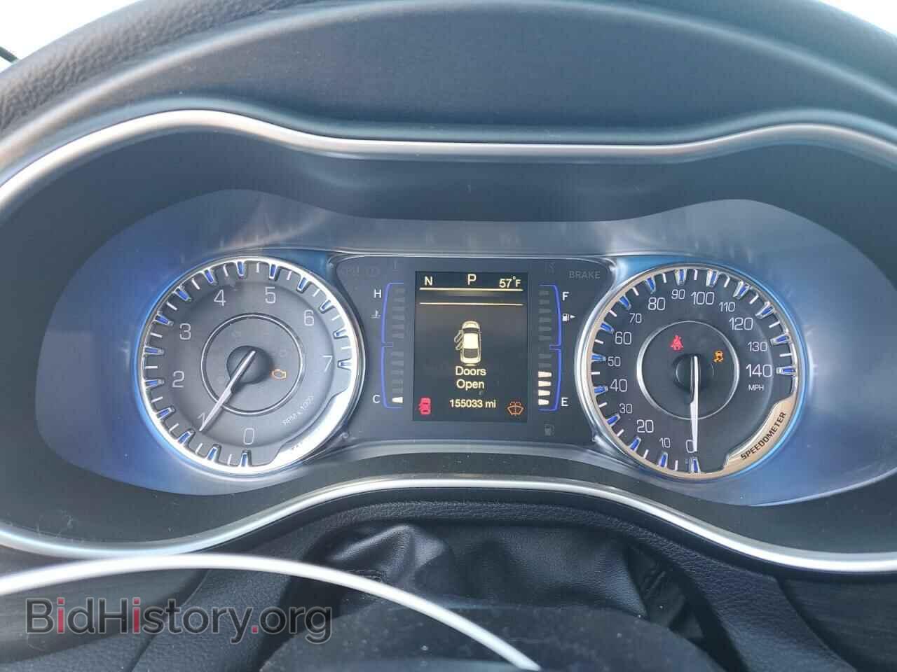 2016 CHRYSLER 200 - VIN: 1C3CCCAB7GN126332 - Фото 9
