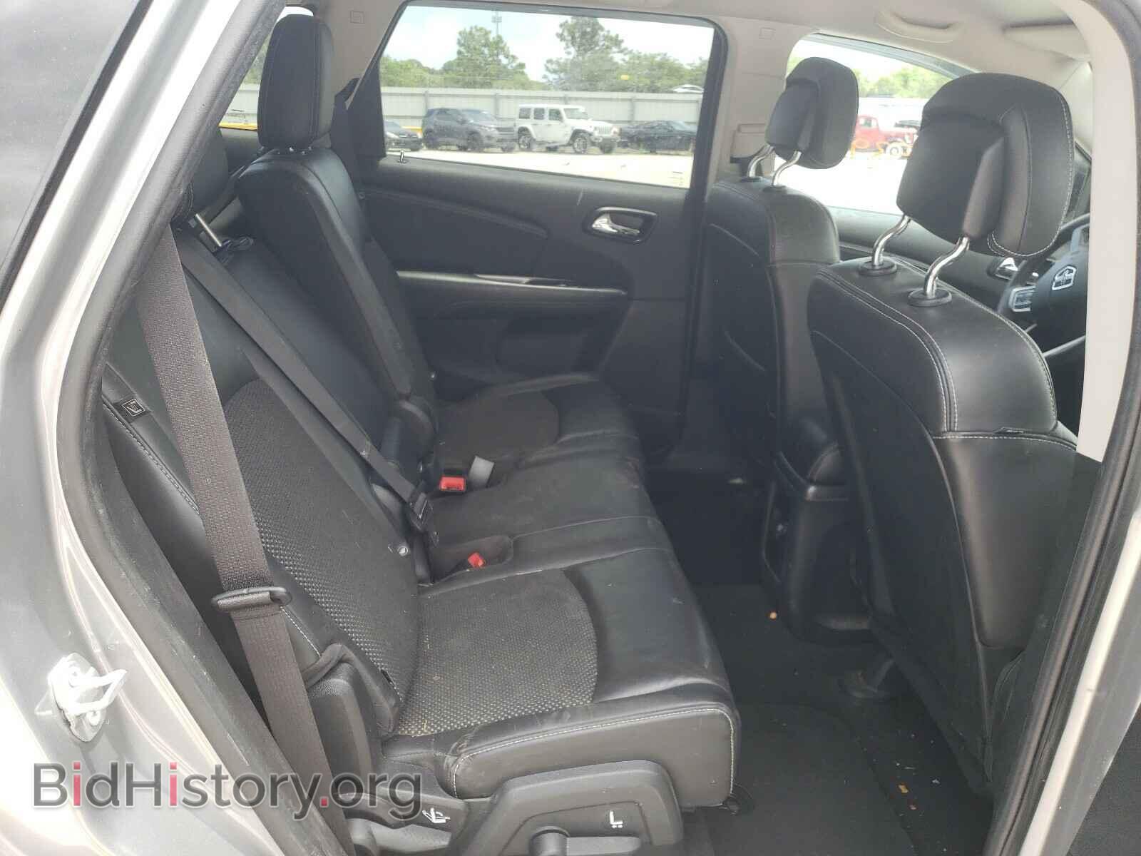 2016 DODGE JOURNEY - VIN: 3C4PDCGG2GT107281 - Фото 6