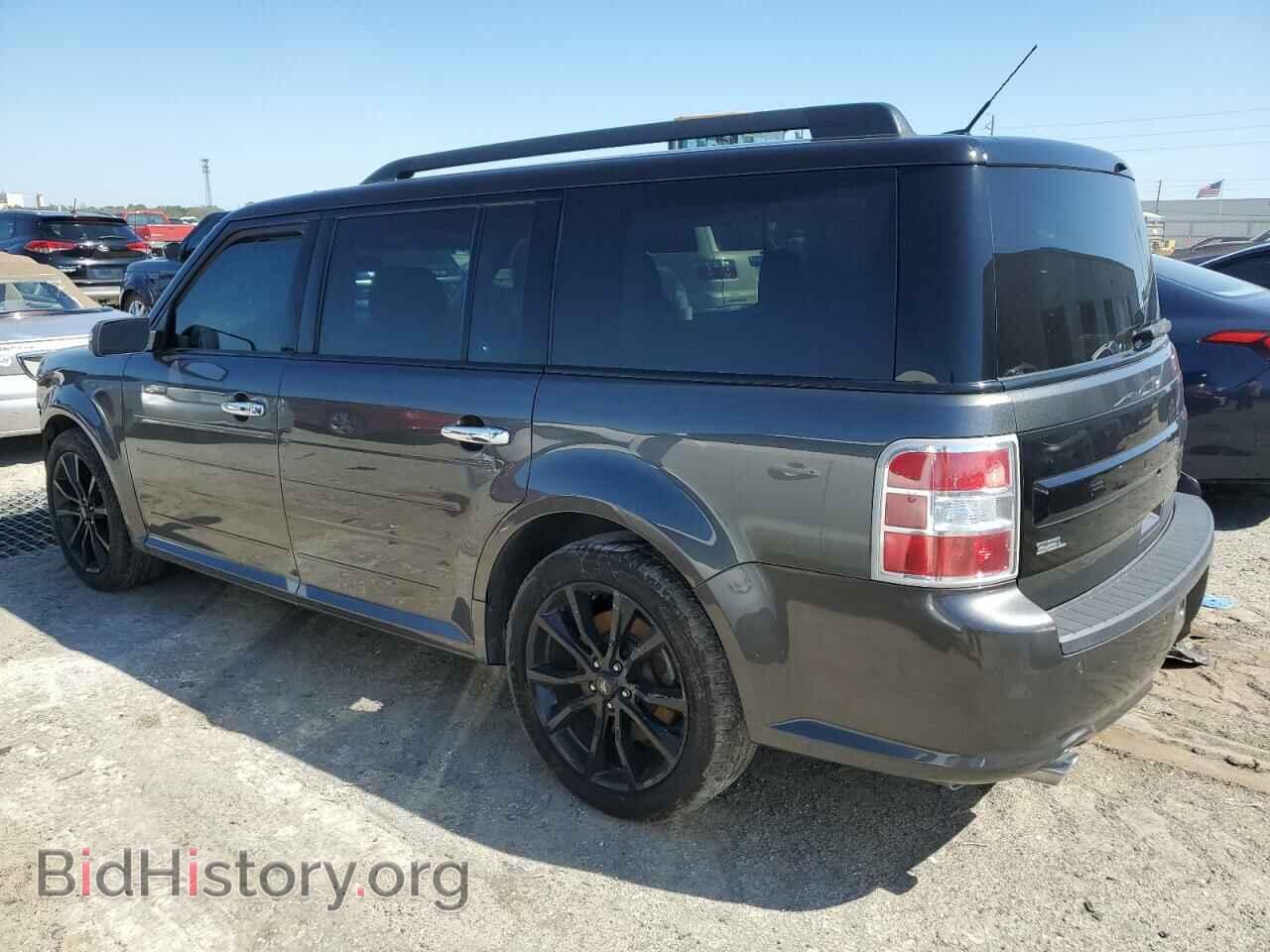 2019 FORD FLEX - VIN: 2FMGK5C86KBA32570 - Фото 2