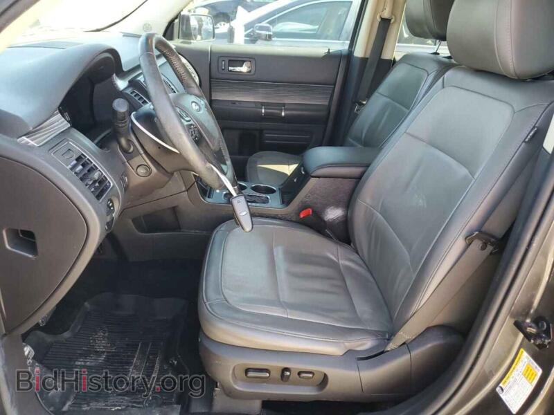 2019 Ford FLEX (VIN 2FMGK5C86KBA32570) — photo 7 of 13