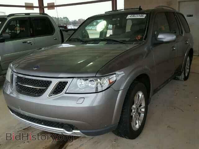 2008 SAAB 97X - VIN: 5S3ET13M982801067 - Фото 2