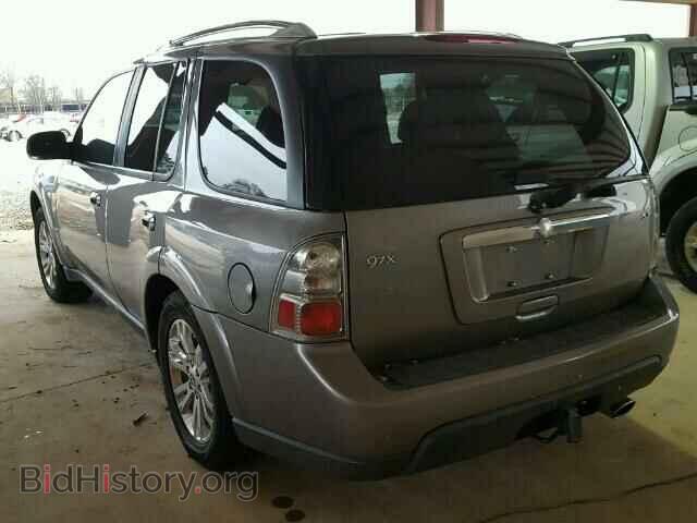 2008 SAAB 97X - VIN: 5S3ET13M982801067 - Фото 3
