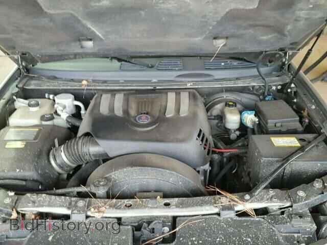 2008 SAAB 97X - VIN: 5S3ET13M982801067 - Фото 7
