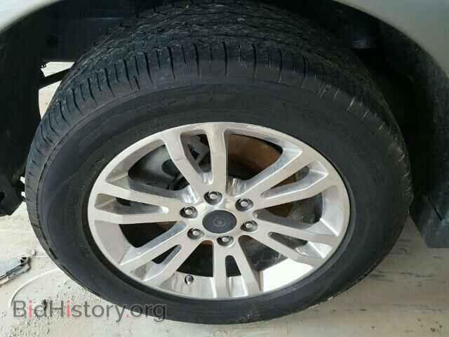 2008 SAAB 97X - VIN: 5S3ET13M982801067 - Фото 10